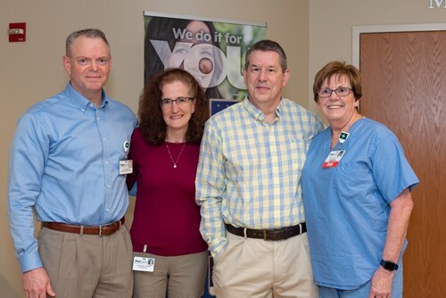 hospitalist group celebrates 20 years