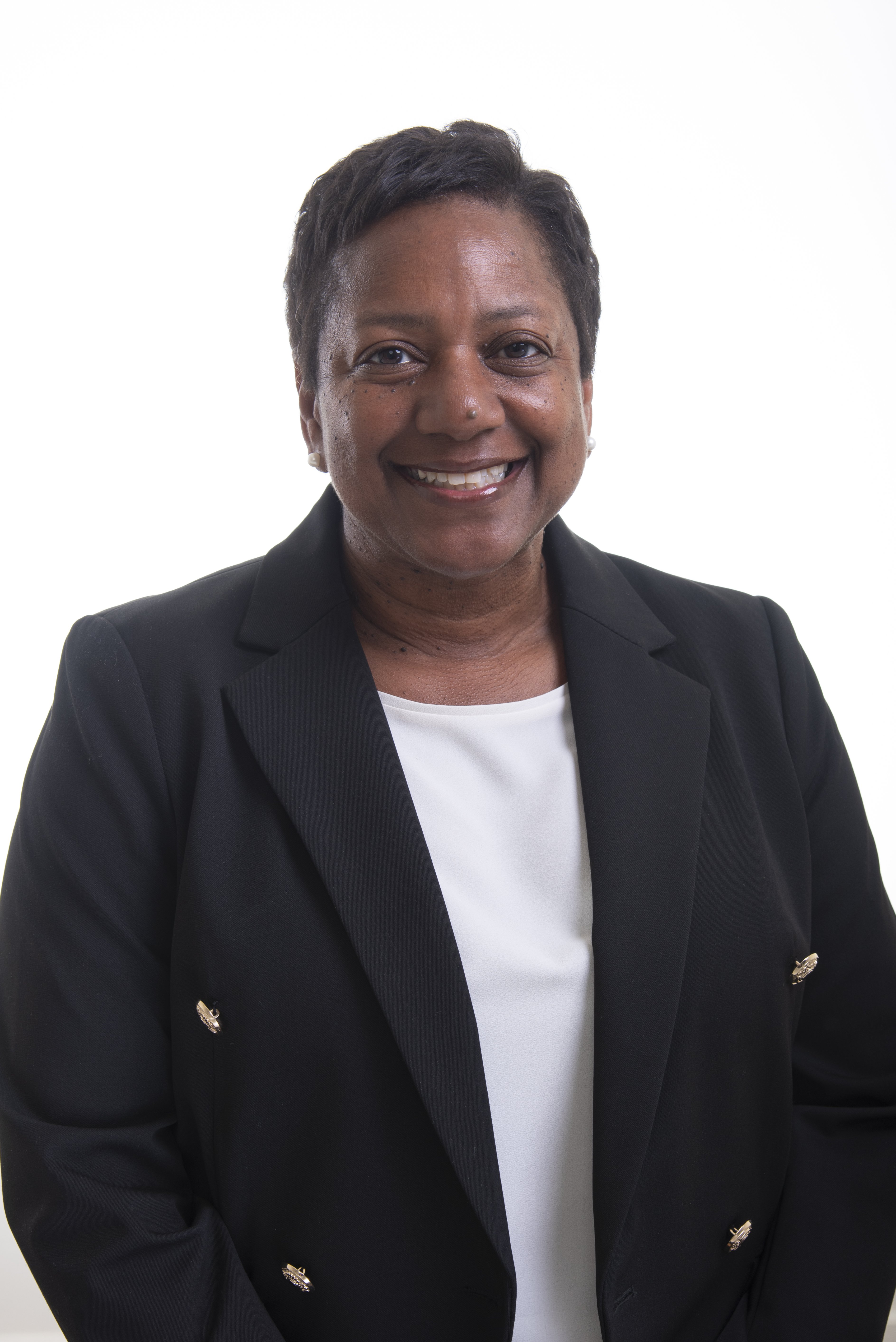 Chief Diversity Officer Stephanie Rogers