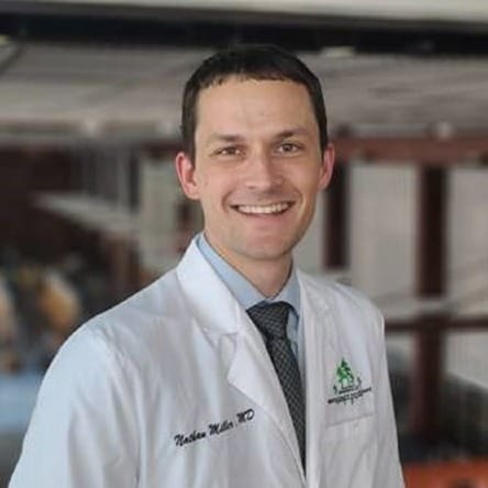 Dr. Nathan Miller